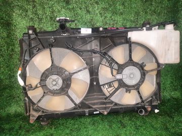 РАДИАТОР ОСНОВНОЙ НА TOYOTA VOXY ZRR70G 3ZR-FE