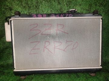 РАДИАТОР ОСНОВНОЙ НА TOYOTA VOXY ZRR70G 3ZR-FE