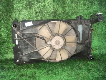 РАДИАТОР ОСНОВНОЙ НА TOYOTA COROLLA NZE124 1NZ-FE