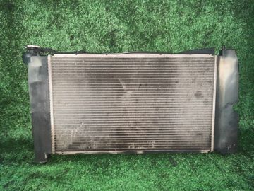РАДИАТОР ОСНОВНОЙ НА TOYOTA COROLLA NZE124 1NZ-FE