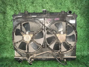 РАДИАТОР ОСНОВНОЙ НА NISSAN SERENA PC24 SR20DE