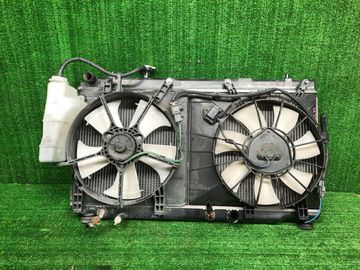 РАДИАТОР ОСНОВНОЙ НА HONDA AIRWAVE GJ1 L15A