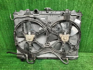 РАДИАТОР ОСНОВНОЙ НА NISSAN SERENA TC24 QR20DE