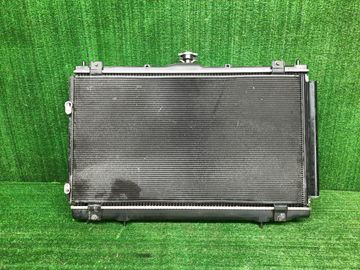 РАДИАТОР ОСНОВНОЙ НА MITSUBISHI GRANDIS NA4W 4G69