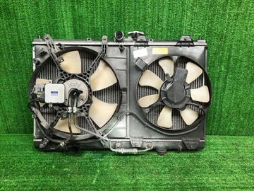 РАДИАТОР ОСНОВНОЙ НА MITSUBISHI RVR N61W 4G93