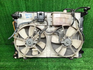 РАДИАТОР ОСНОВНОЙ НА TOYOTA ALPHARD ANH10W 2AZ-FE