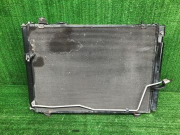РАДИАТОР ОСНОВНОЙ НА TOYOTA ALPHARD ANH10W 2AZ-FE