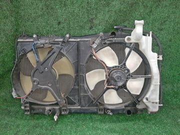 РАДИАТОР ОСНОВНОЙ НА HONDA CIVIC EU3 D17A