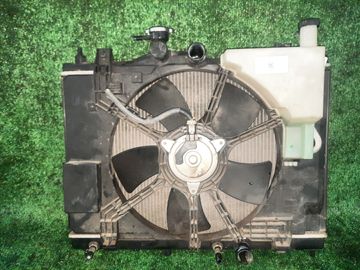 РАДИАТОР ОСНОВНОЙ НА NISSAN TIIDA C11 HR15DE