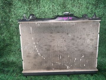 РАДИАТОР ОСНОВНОЙ НА NISSAN TIIDA C11 HR15DE