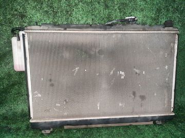 РАДИАТОР ОСНОВНОЙ НА TOYOTA VOXY ZRR70G 3ZR-FE