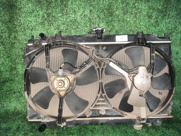 РАДИАТОР ОСНОВНОЙ НА NISSAN BLUEBIRD QU14 QG18DE