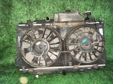 РАДИАТОР ОСНОВНОЙ НА MAZDA AXELA BM6FJ Z6