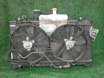 РАДИАТОР ОСНОВНОЙ НА MAZDA ATENZA GH5FW L5-VE