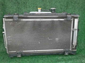 РАДИАТОР ОСНОВНОЙ НА MAZDA ATENZA GH5FW L5-VE