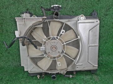 РАДИАТОР ОСНОВНОЙ НА TOYOTA VITZ SCP10 1SZ-FE
