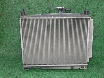РАДИАТОР ОСНОВНОЙ НА TOYOTA VITZ SCP10 1SZ-FE
