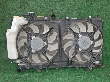 РАДИАТОР ОСНОВНОЙ НА SUBARU FORESTER SJG FA20F