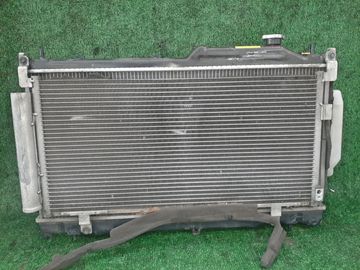 РАДИАТОР ОСНОВНОЙ НА SUBARU FORESTER SJG FA20F