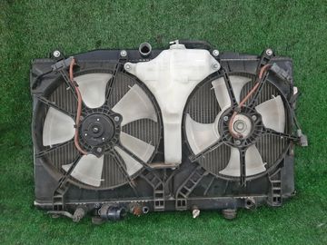 РАДИАТОР ОСНОВНОЙ НА HONDA ACCORD CM1 K20A