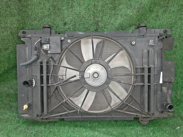 РАДИАТОР ОСНОВНОЙ НА TOYOTA AURIS ZRE186H 2ZR-FAE