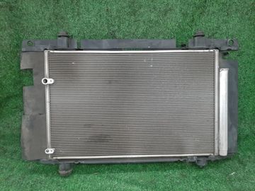 РАДИАТОР ОСНОВНОЙ НА TOYOTA AURIS ZRE186H 2ZR-FAE
