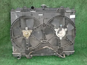 РАДИАТОР ОСНОВНОЙ НА NISSAN SERENA TC24 QR20DE