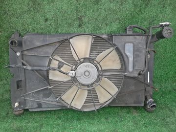 РАДИАТОР ОСНОВНОЙ НА TOYOTA COROLLA FIELDER NZE124G 1NZ-FE