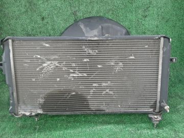 РАДИАТОР ОСНОВНОЙ НА TOYOTA LITE ACE KM70 7K-E