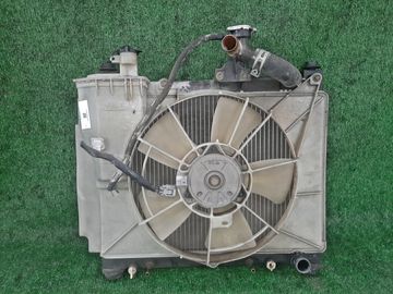 РАДИАТОР ОСНОВНОЙ НА TOYOTA VITZ NCP10 2NZ-FE