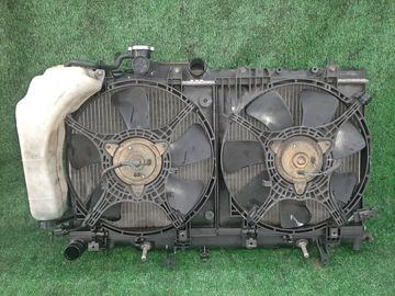 РАДИАТОР ОСНОВНОЙ НА SUBARU IMPREZA GG9 EJ204