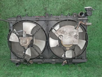 РАДИАТОР ОСНОВНОЙ НА NISSAN AVENIR PNW10 SR20DE