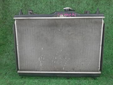 РАДИАТОР ОСНОВНОЙ НА NISSAN AD Y12 HR15DE