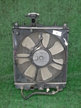 РАДИАТОР ОСНОВНОЙ НА SUZUKI CHEVROLET MW ME34S M13A