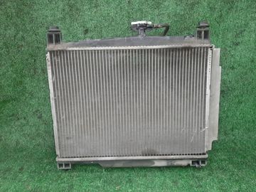 РАДИАТОР ОСНОВНОЙ НА TOYOTA VITZ SCP10 1SZ-FE