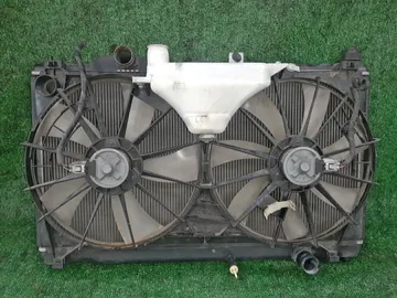 РАДИАТОР ОСНОВНОЙ НА LEXUS IS250 GSE20 4GR-FSE