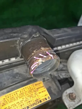 РАДИАТОР ОСНОВНОЙ НА LEXUS IS250 GSE20 4GR-FSE