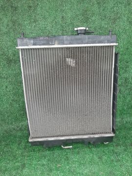 РАДИАТОР ОСНОВНОЙ НА NISSAN MARCH K11 CGA3DE