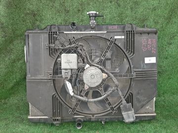 РАДИАТОР ОСНОВНОЙ НА NISSAN SERENA HFC26 MR20DD