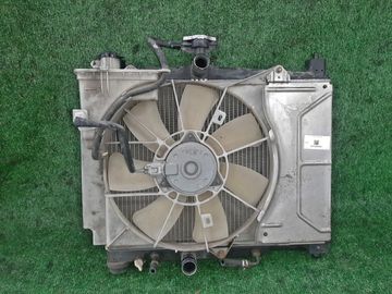 РАДИАТОР ОСНОВНОЙ НА TOYOTA VITZ SCP10 1SZ-FE