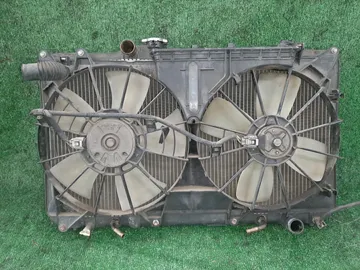 РАДИАТОР ОСНОВНОЙ НА TOYOTA ALTEZZA GXE10 1G-FE
