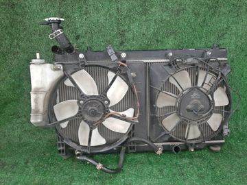 РАДИАТОР ОСНОВНОЙ НА HONDA FIT GD1 L13A