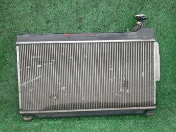 РАДИАТОР ОСНОВНОЙ НА HONDA FIT GD1 L13A