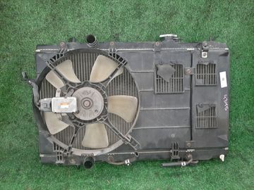 РАДИАТОР ОСНОВНОЙ НА MITSUBISHI MIRAGE DINGO CQ2A 4G15