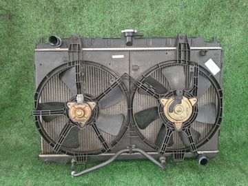 РАДИАТОР ОСНОВНОЙ НА NISSAN CEFIRO A33 VQ20DE