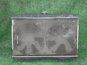 РАДИАТОР ОСНОВНОЙ НА NISSAN CEFIRO A33 VQ20DE