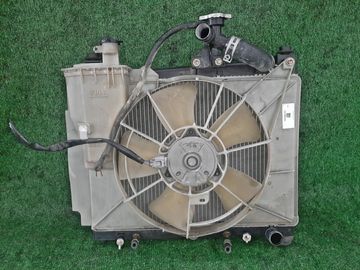 РАДИАТОР ОСНОВНОЙ НА TOYOTA VITZ NCP10 2NZ-FE