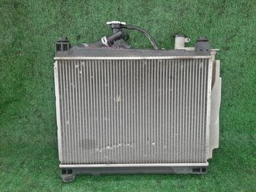 РАДИАТОР ОСНОВНОЙ НА TOYOTA VITZ NCP10 2NZ-FE