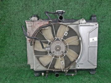 РАДИАТОР ОСНОВНОЙ НА TOYOTA VITZ SCP10 1SZ-FE