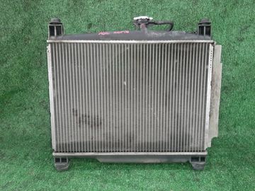 РАДИАТОР ОСНОВНОЙ НА TOYOTA VITZ SCP10 1SZ-FE